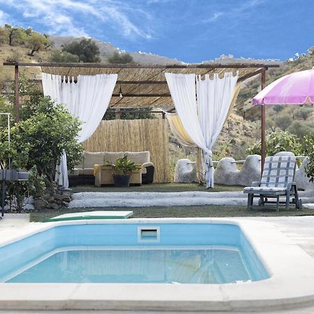 Casa Aguila 2.0 Bed & Breakfast Los Valverde Exterior photo