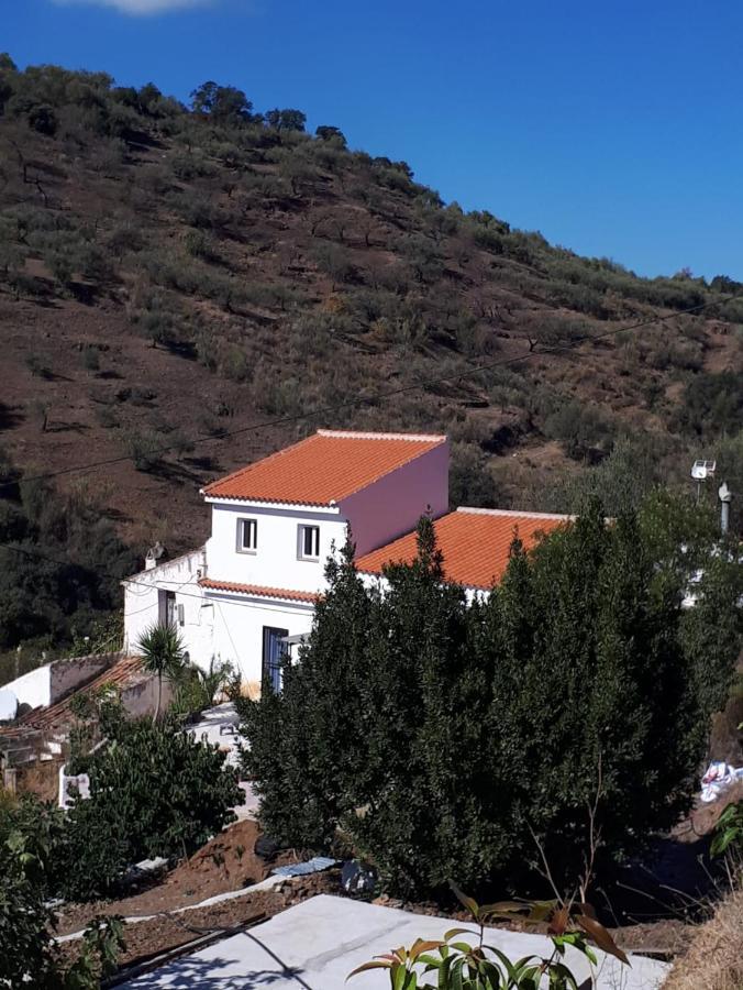 Casa Aguila 2.0 Bed & Breakfast Los Valverde Exterior photo