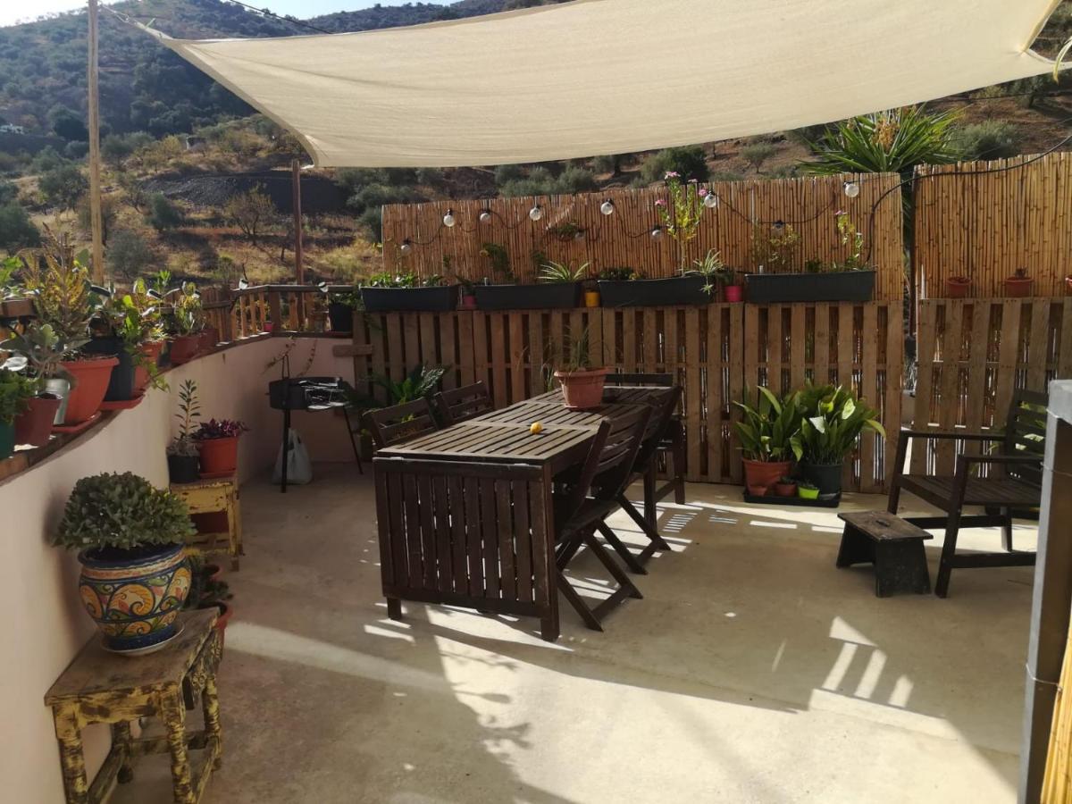 Casa Aguila 2.0 Bed & Breakfast Los Valverde Exterior photo